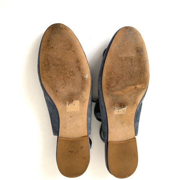 Madewell April Lace Up Flats - Picture 13 of 13